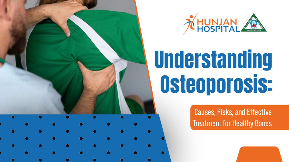 Osteoporosis Awareness Causes, Risks, and Effective Treatment Methods